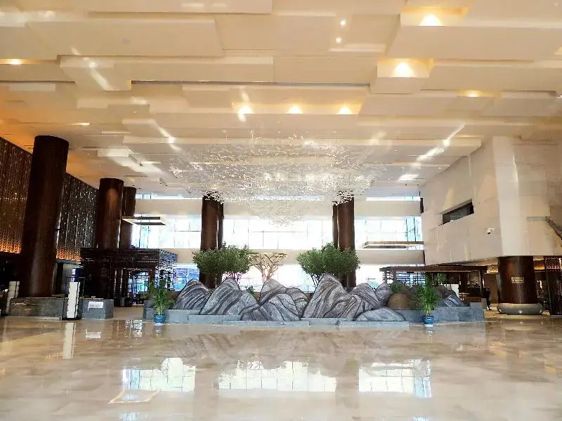 Zhangjiajie Wulingju Hotel