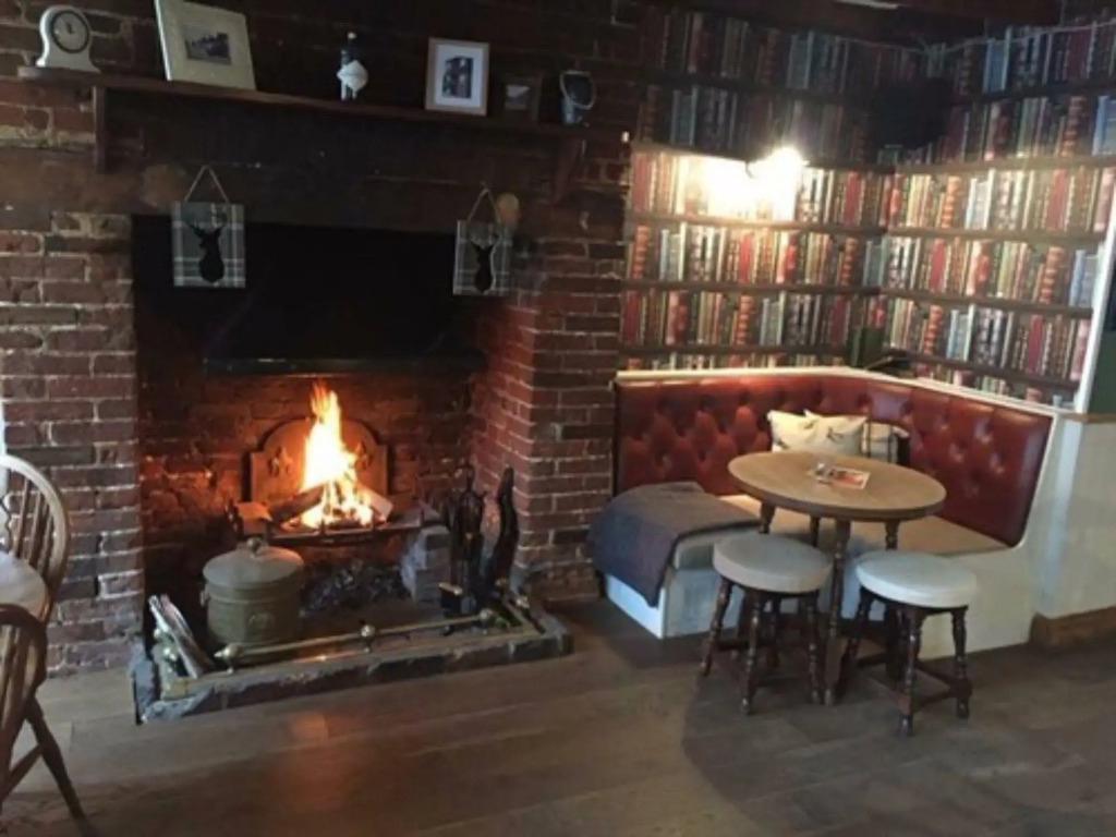 The Bell Inn, Rickinghall