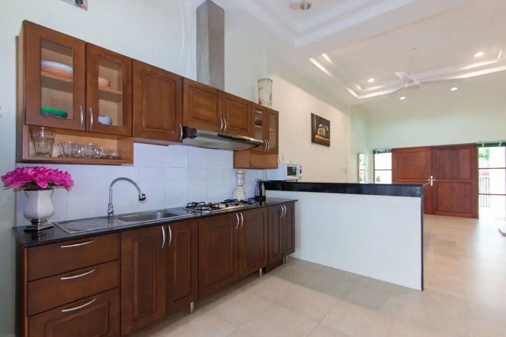 Chalong Harbour Estate 3-bedroom Pool Villa
