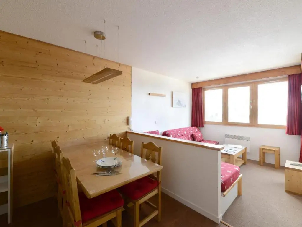 Appartement Belle Plagne, 2 pièces, 6 personnes - FR-1-181-1182