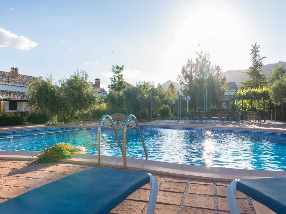 Ibipozo Escape in Andalusia for 6