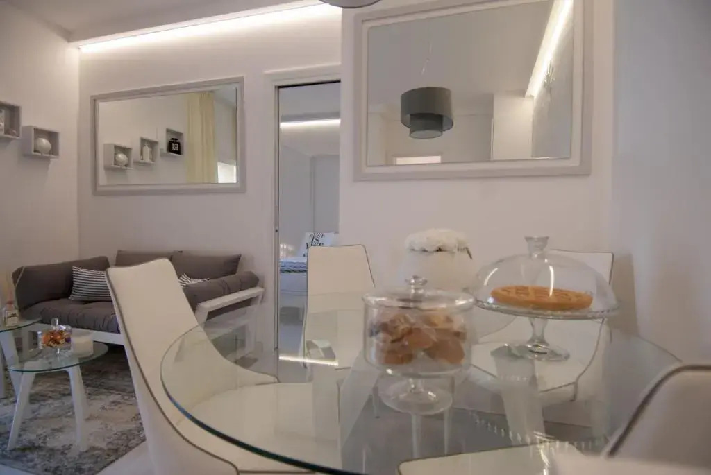 White Apartment