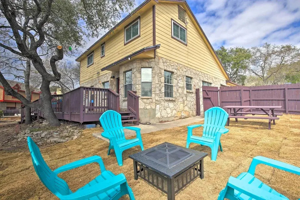 San Antonio Home w/ Pool & Hot Tub Near Seaworld!