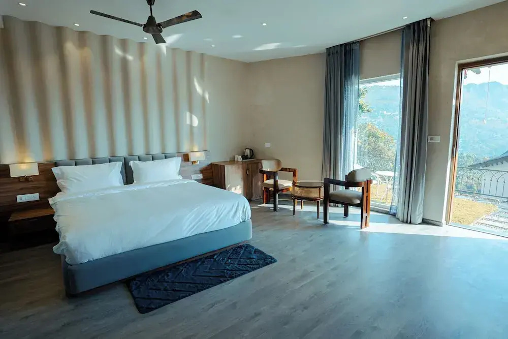 The Barns Resorts