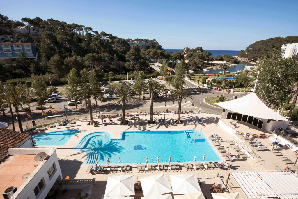 Minura Cala Galdana & Apartamentos dAljandar