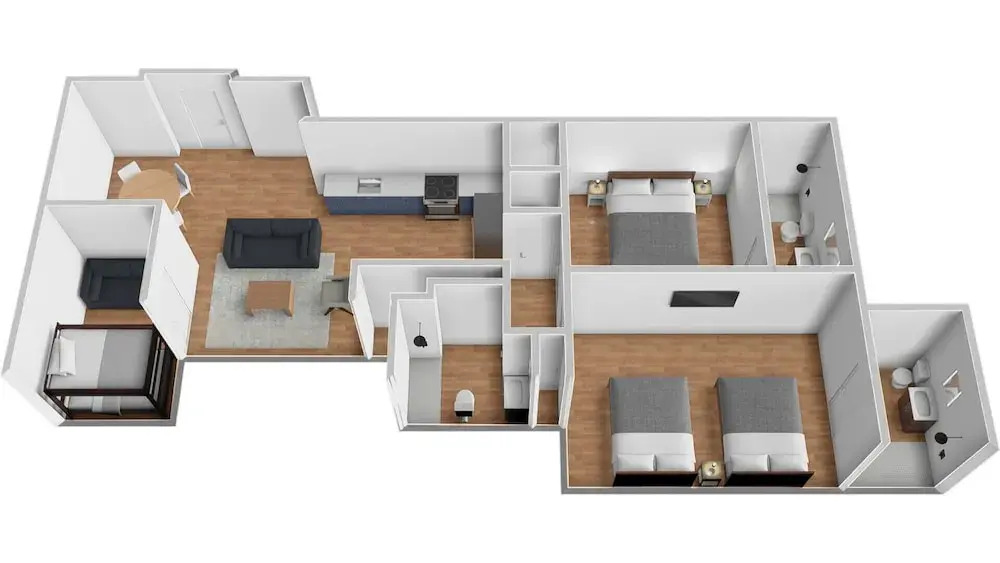 Oceans Edge Luxury Rentals