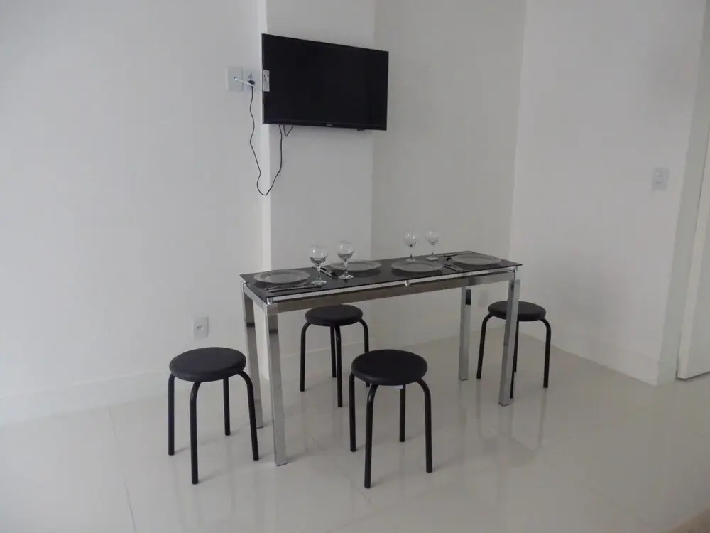 Apartment With one Bedroom in Rio de Janeiro, With Wifi - 10 m From th
