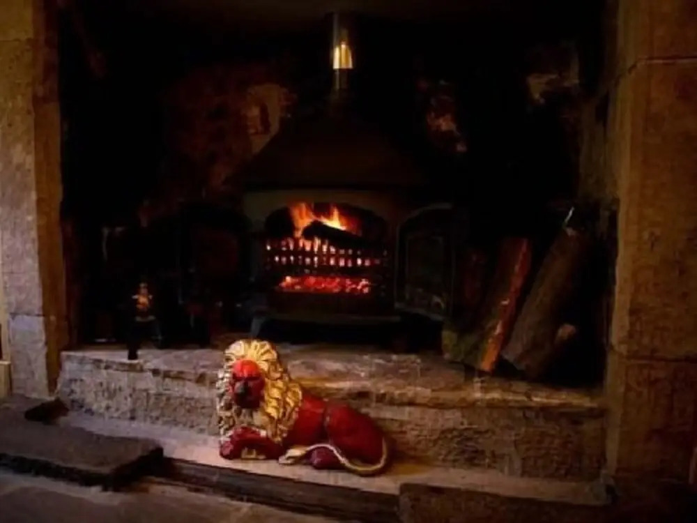 The Red Lion