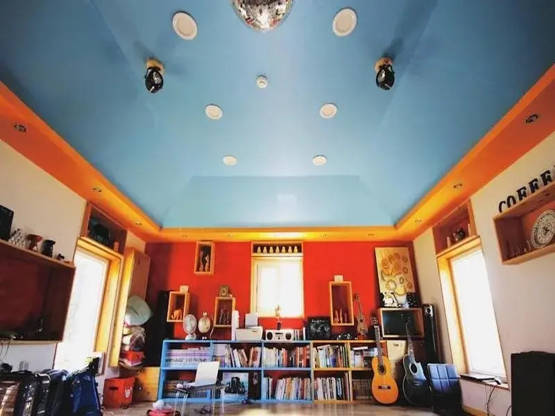 Tangzasalon Guesthouse
