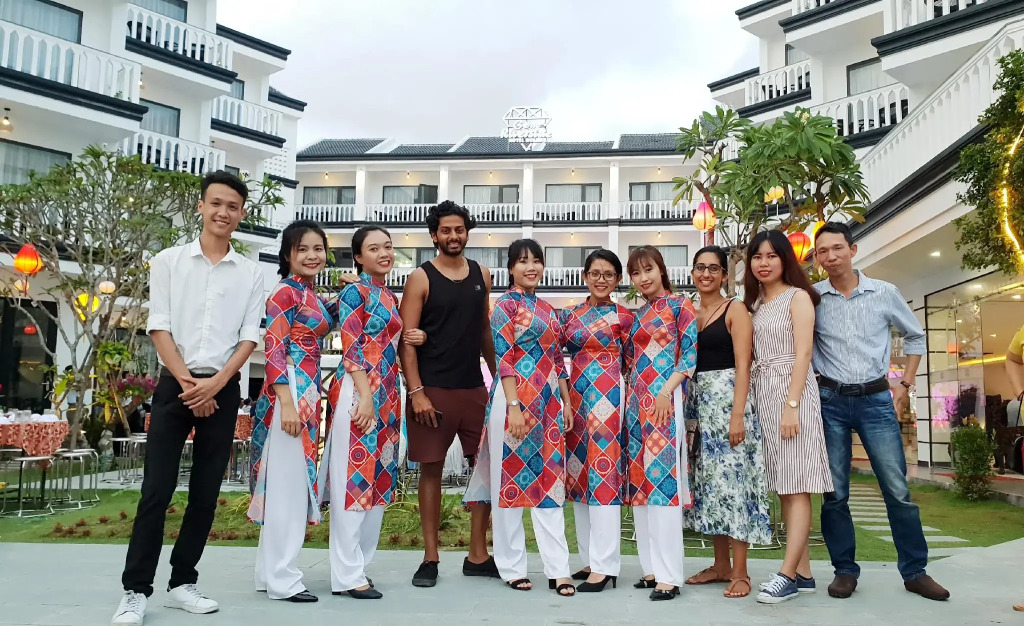 Gem Riverside Hotel Hoi An