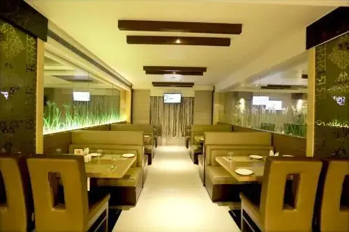 Hotel Swagath Grand Suchitra