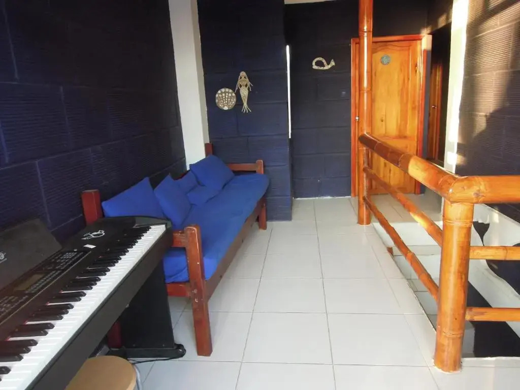 Hostel El Gran Azul Olon
