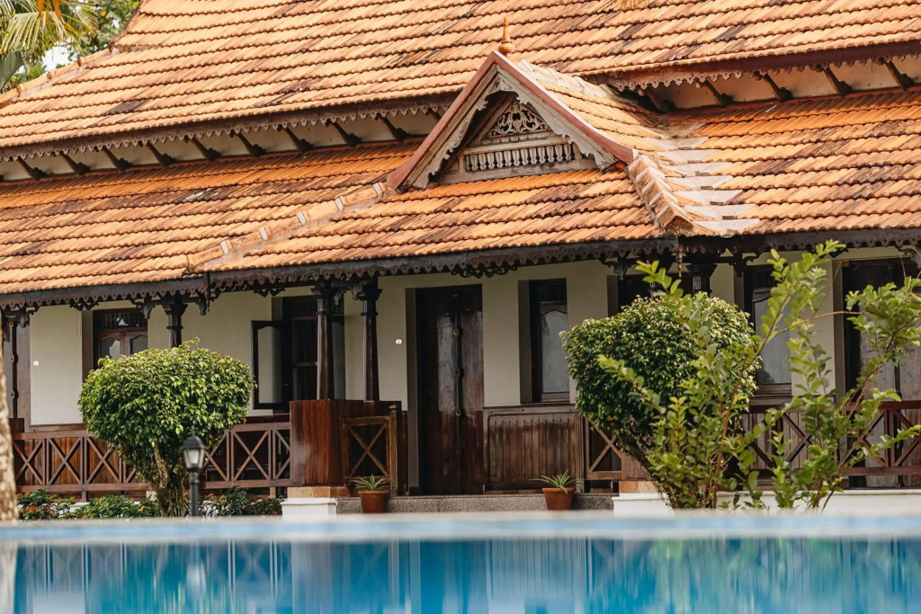 Cocobay Resort Kumarakom