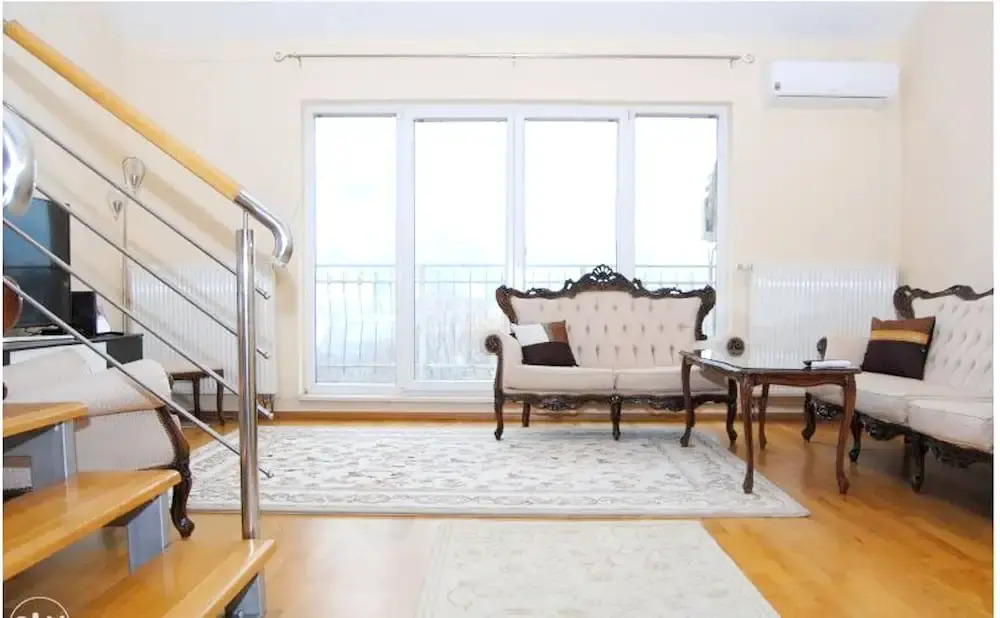 Apartment With 3 Bedrooms in Sarajevo, With Wifi Near the Slopes