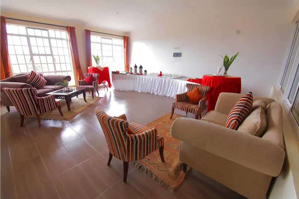 The Lukenya Getaway