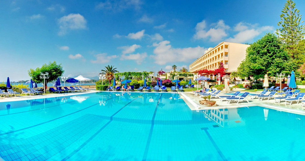 Corfu Palace Hotel