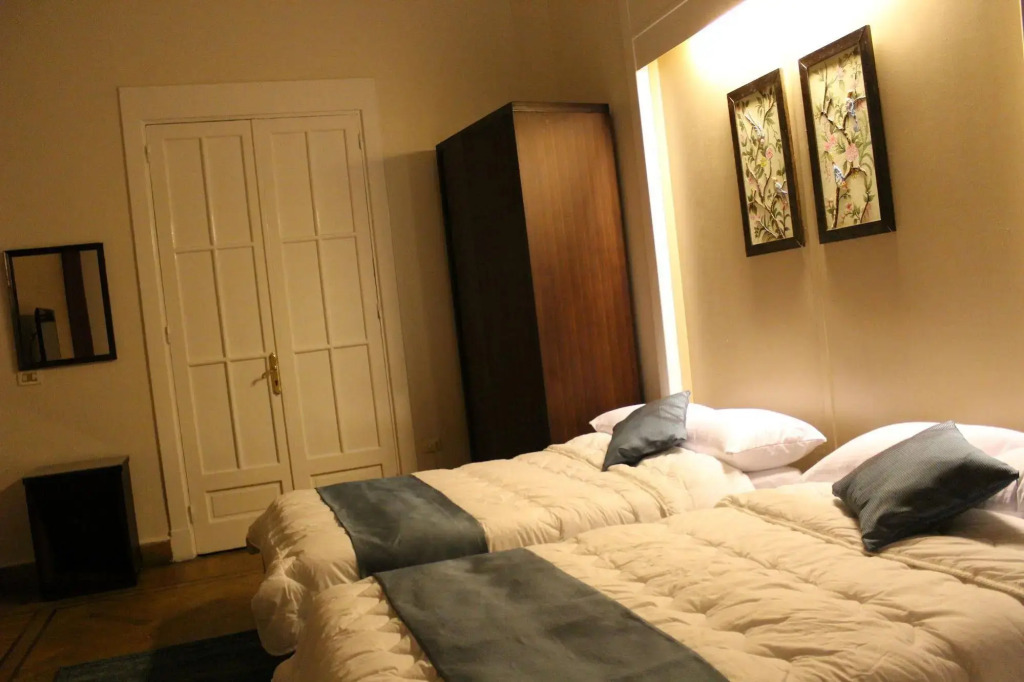 Cairo International Hostel