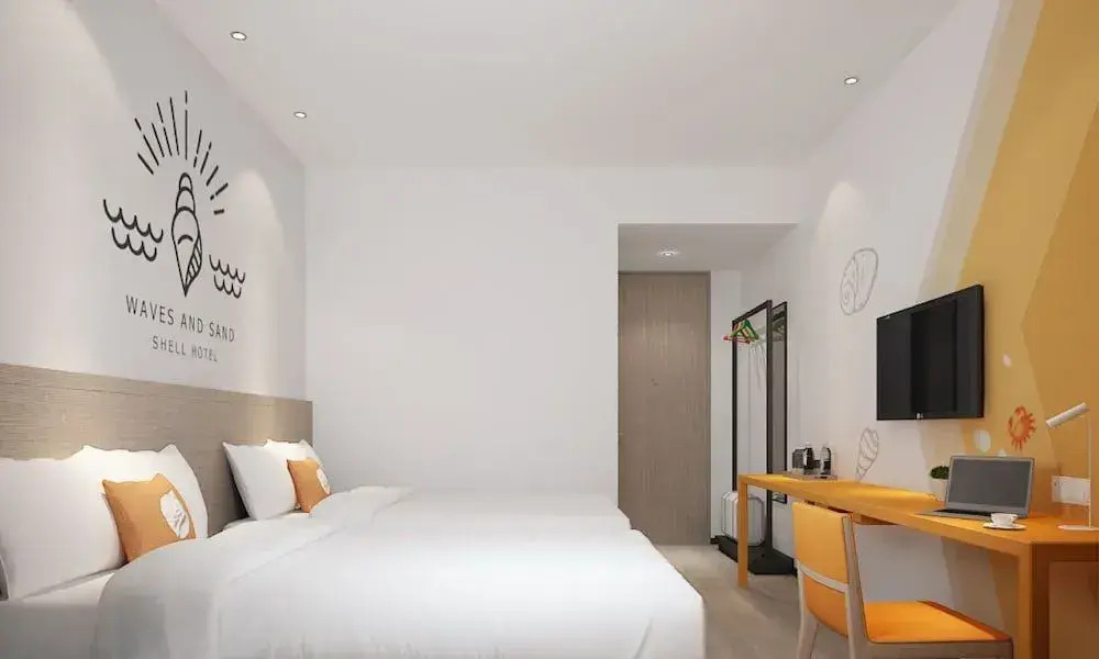 GreenTree Alliance Yinchuan South Bus Station Hotel