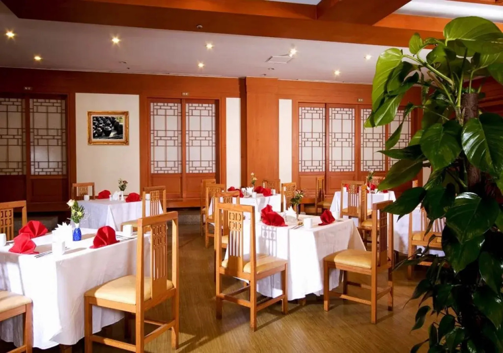 Gyeongju Chosun Spa Hotel