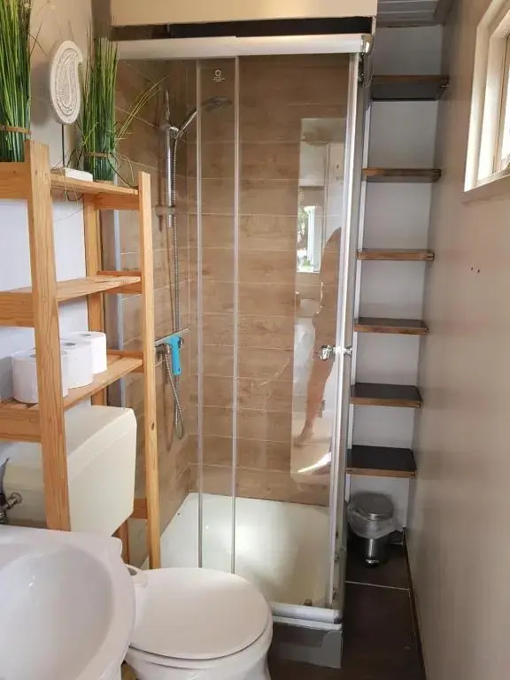 De Bijsselse Enk, chalet 27