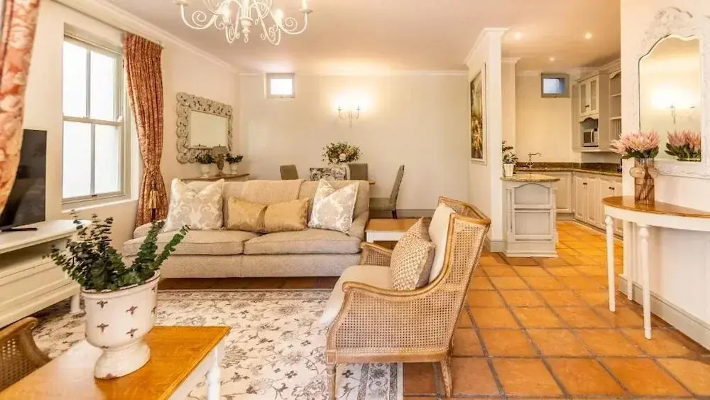 W-Collection Franschhoek LErmitage Villas