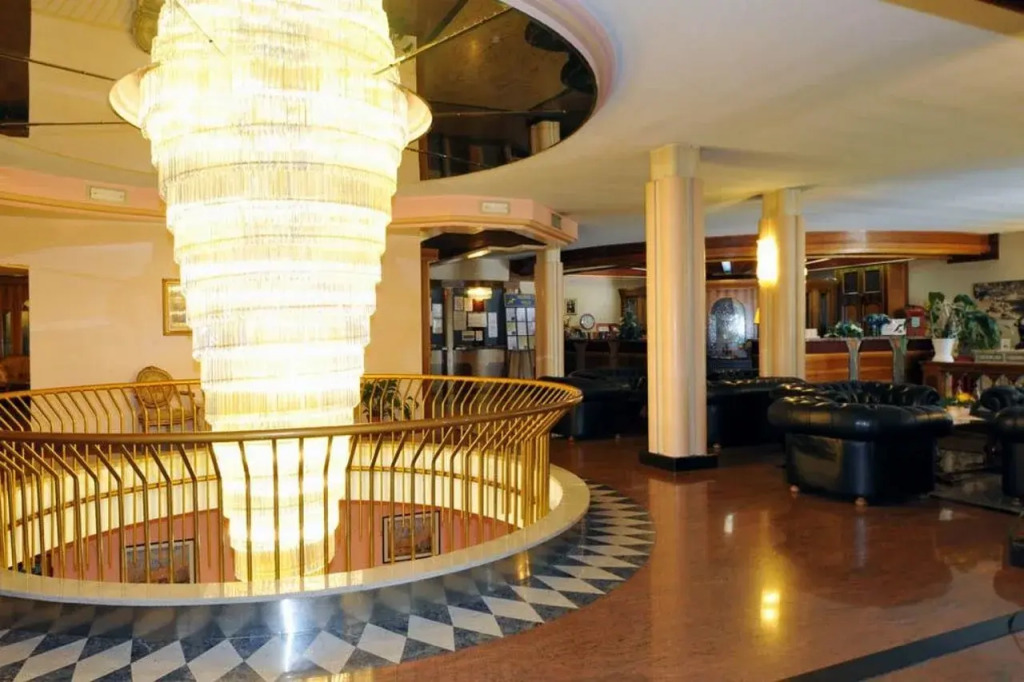 Park Hotel Oasi