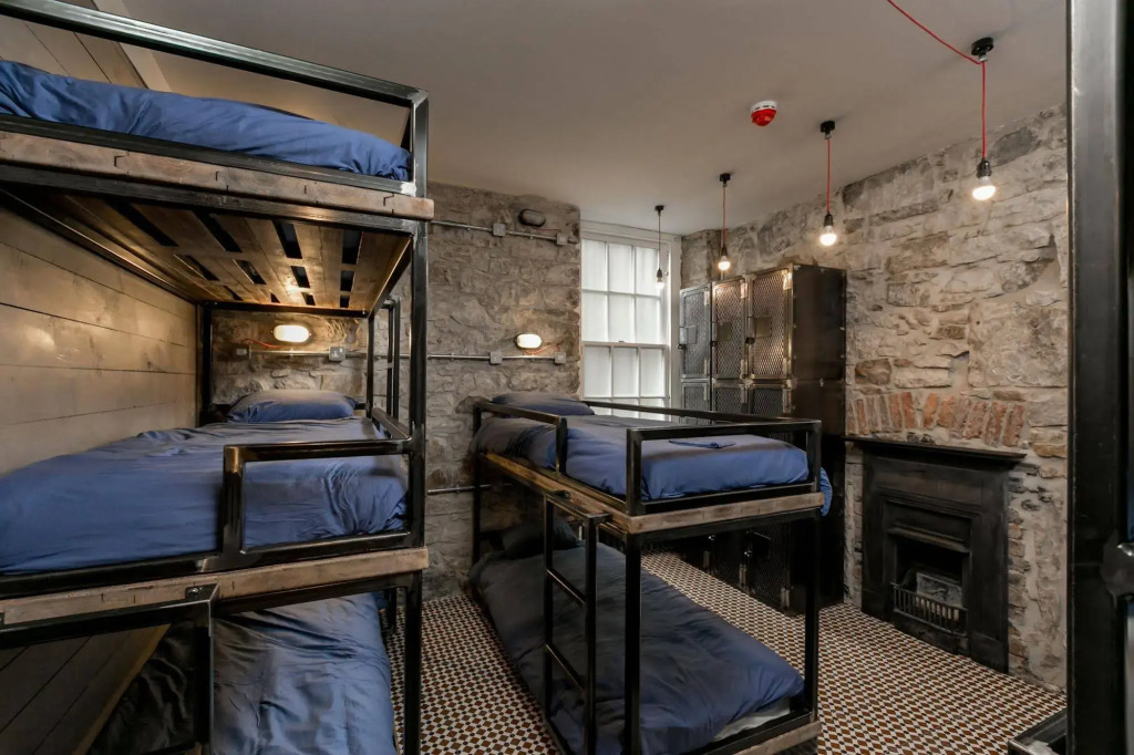 The Baxter Hostel