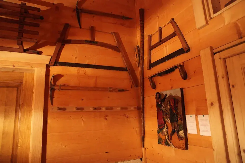 Chalets - 5 Rooms - 6/8 Persons