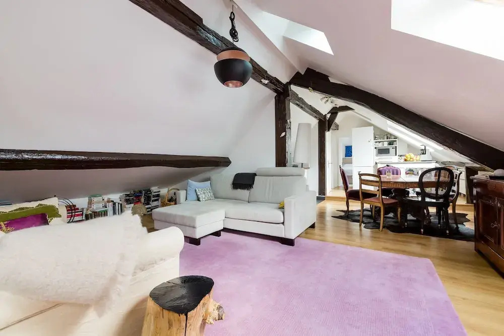 Central Apartment