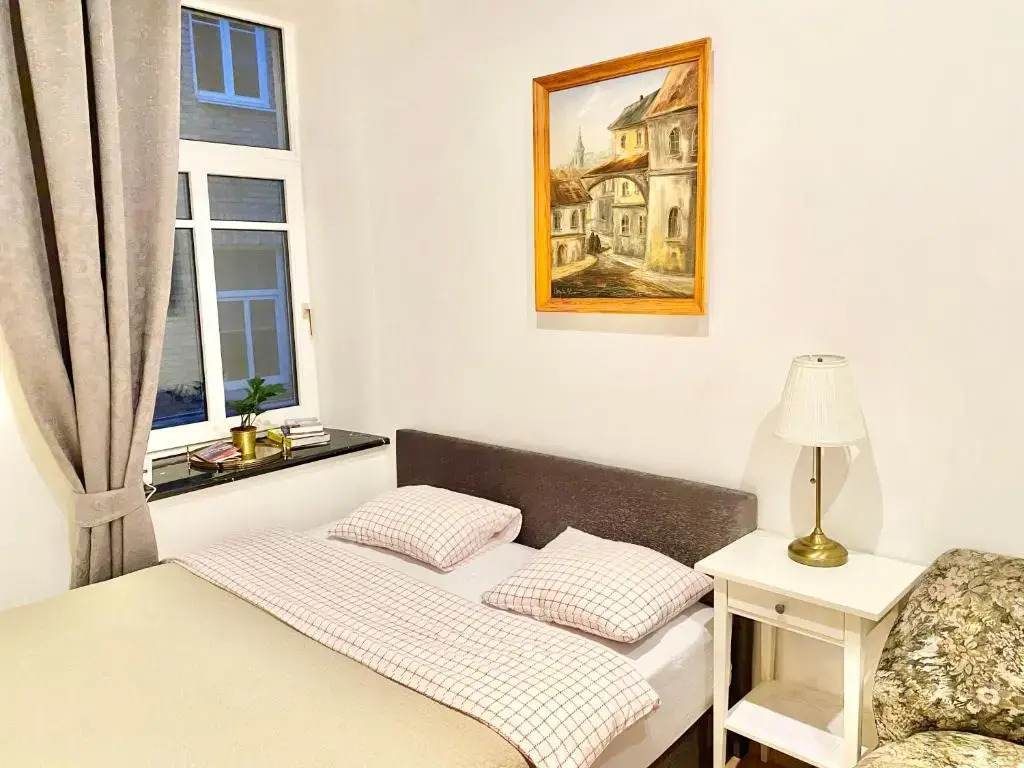 Centro apartment near Gedimas Avenue