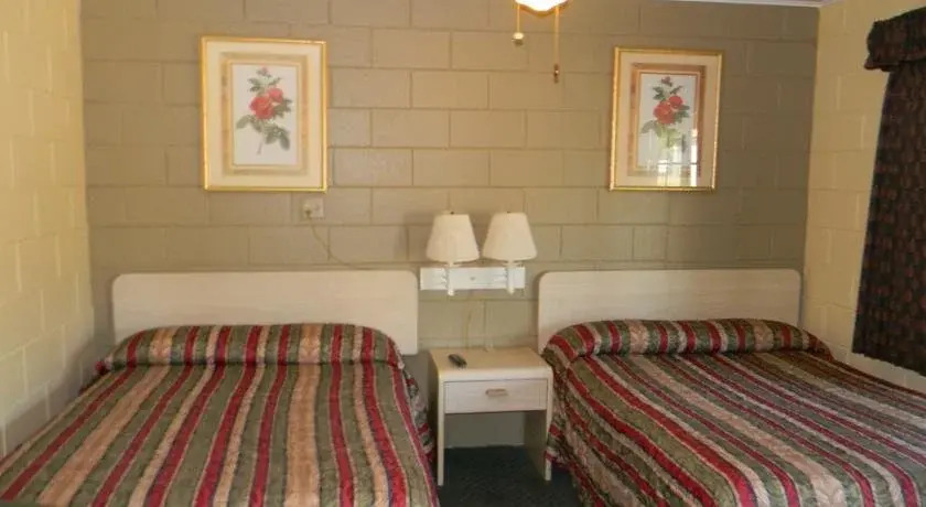 Budget Inn Woodland