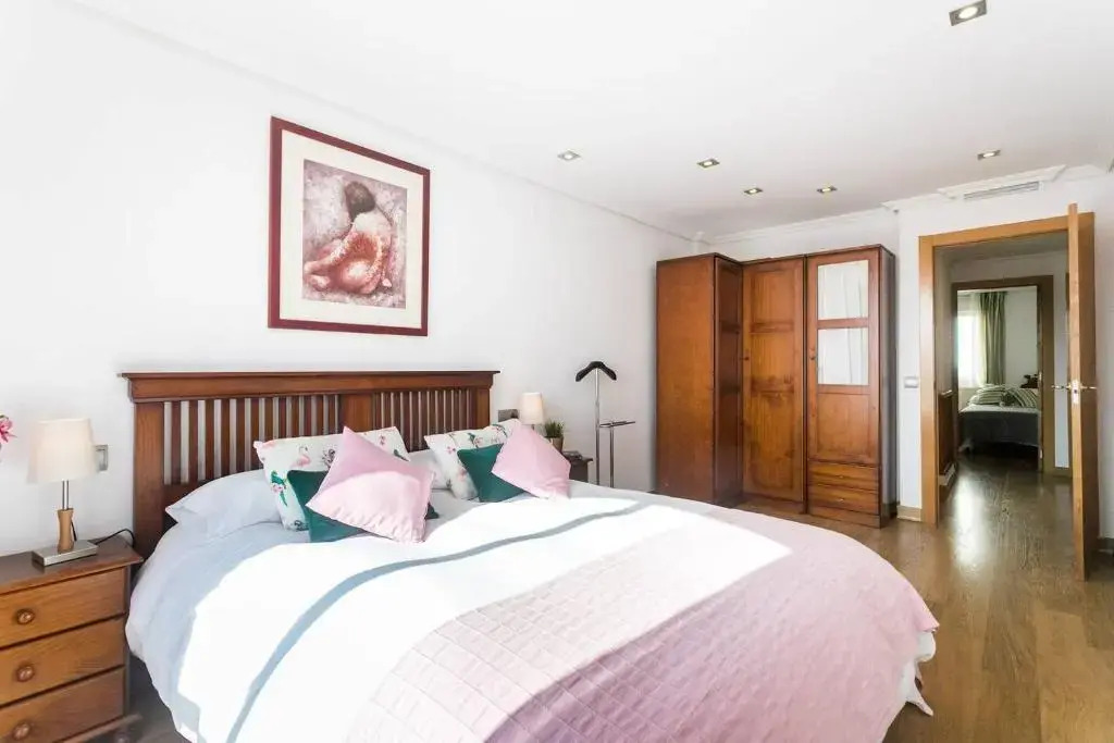 Bungalow Altea junto al casco antiguo, piscina y barbacoa