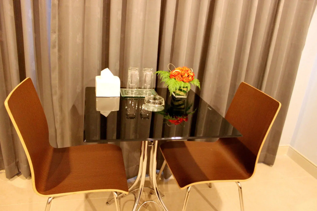 14 Residence