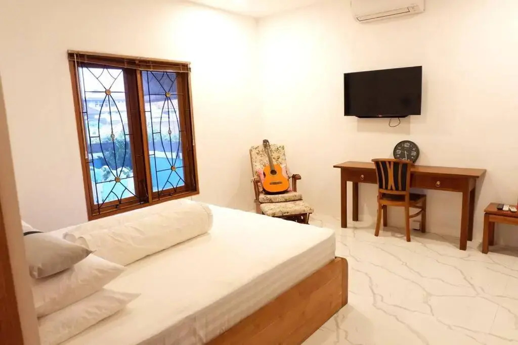 Villa kantor 4 bedroom and 2 Meeting Room