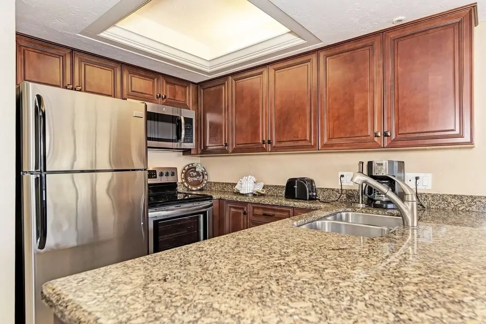 Midnight Cove Ii 614f - Beautiful Bayside Location! 2 Bedroom Condo
