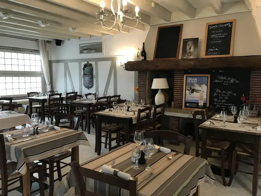 Logis Hôtel & Restaurant "Au Gré du Vent"