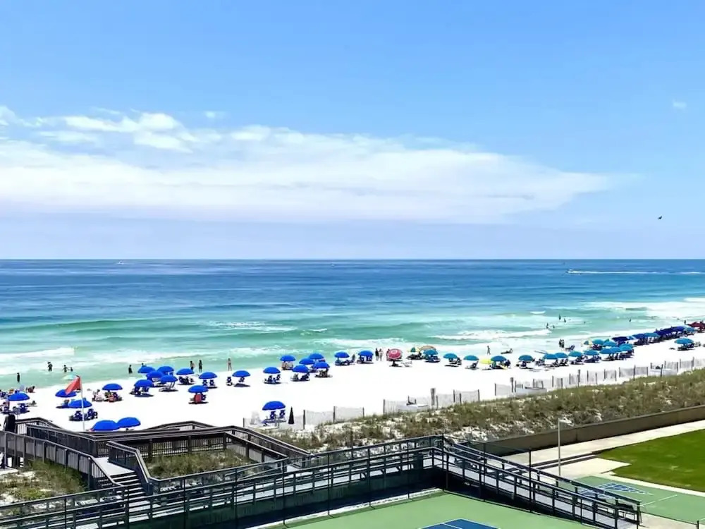 Holiday Surf & Racquet Club - 1 BR Condo - RJV 1575