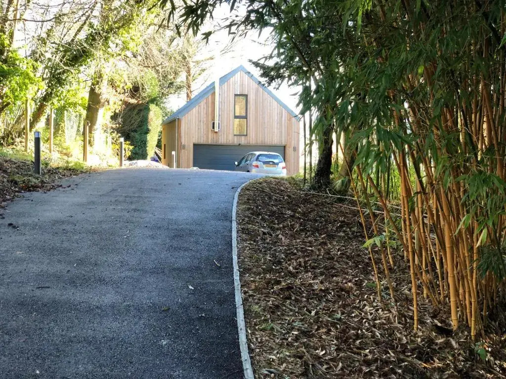The Bamboo Lodge - B&B / self-catered apartment