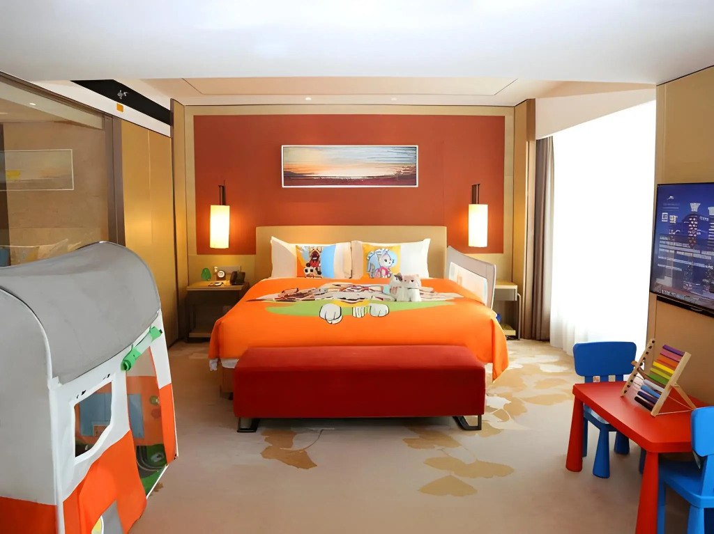 Grand Metro Park Hotel Beijing
