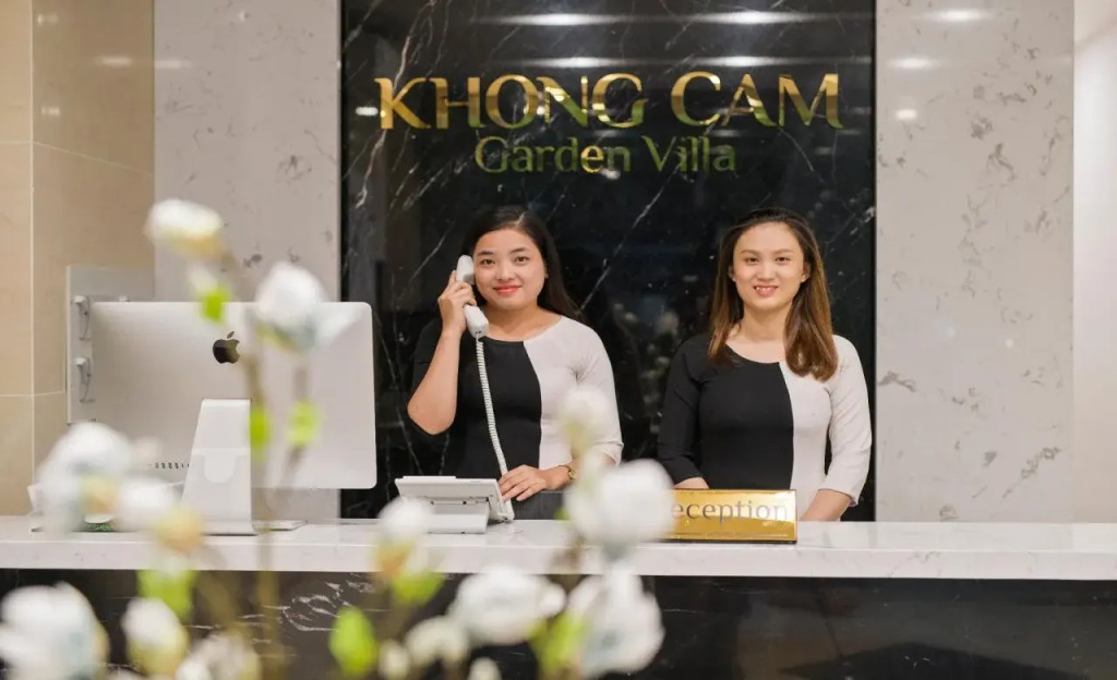 Khong Cam Garden Villas