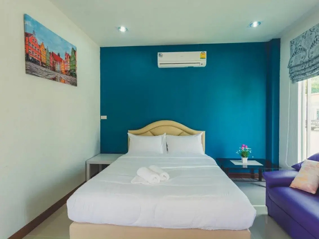 Rak Kan Na Resort