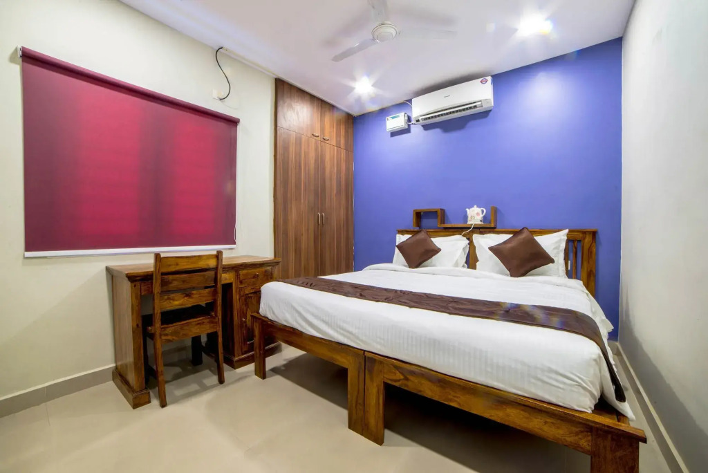 Jeyanthilal Apartment by OYO Rooms