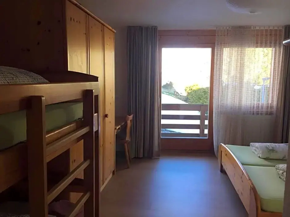 Hotel Reich-Präz