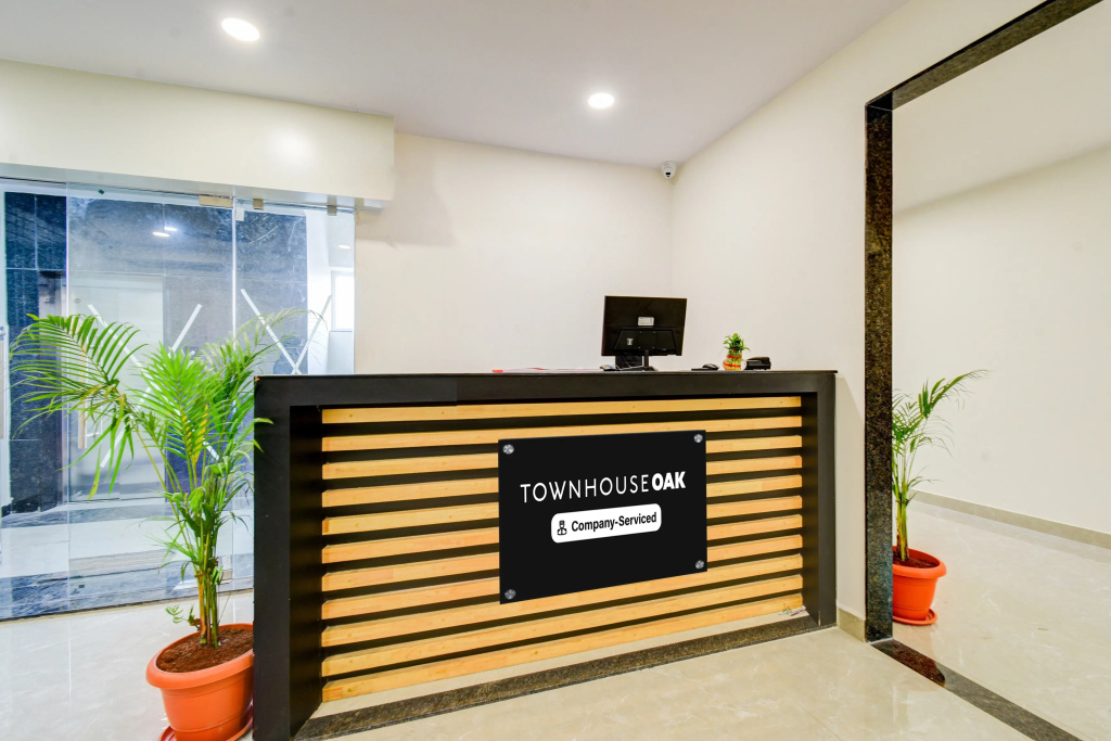 Super Townhouse OAK Owaisi Hospital Mailardevpally Formerly Tolkanti Arc