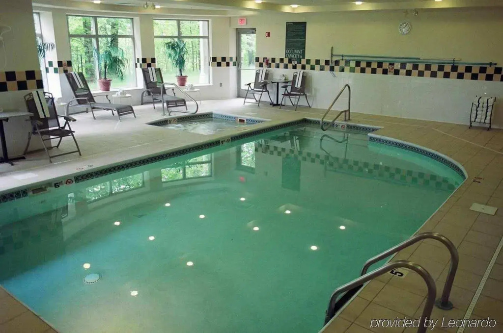 Hilton Garden Inn Cleveland Airport