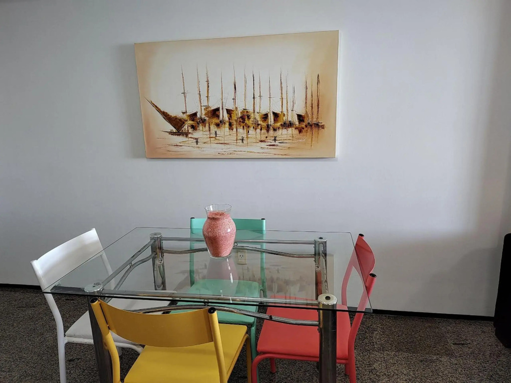 Iracema Travel FLAT1803 Confortável