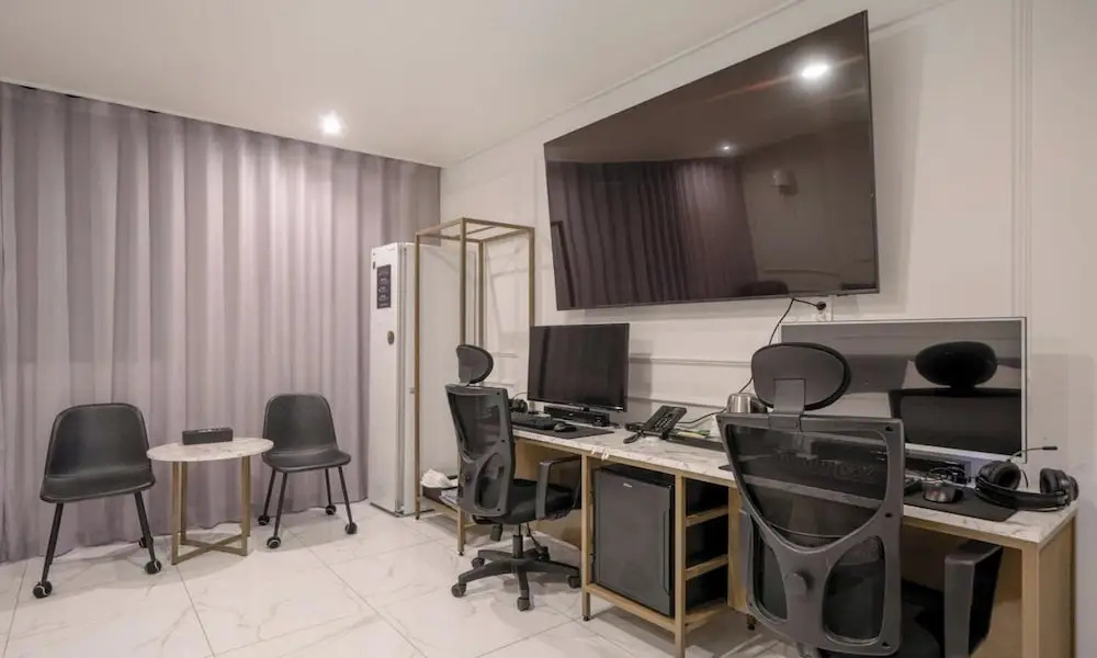 Mokpo Hotel The City