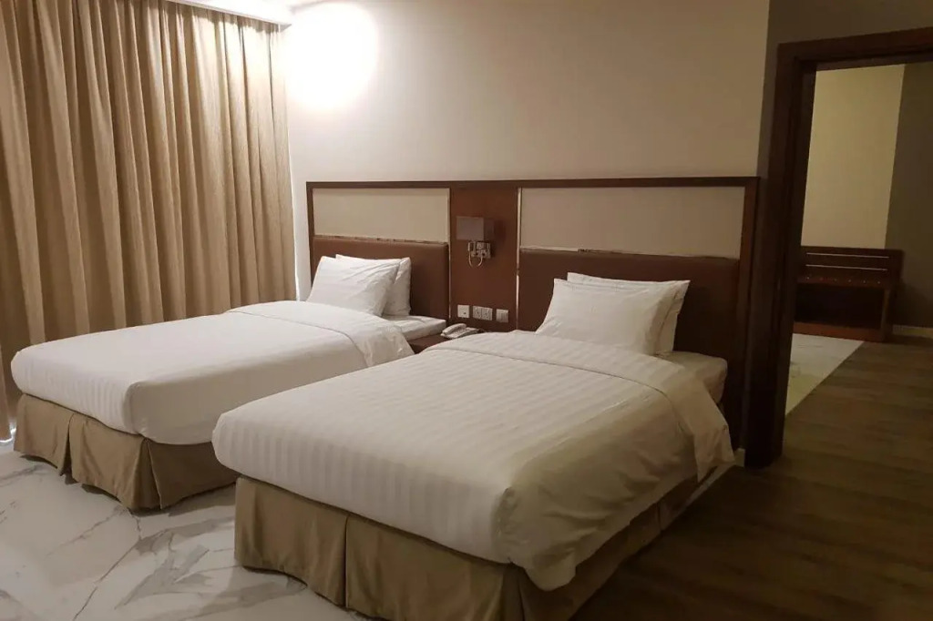 Muscat Gate Hotel