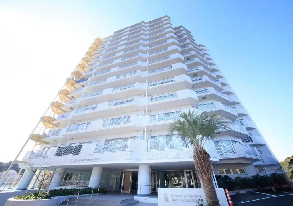 Katsuura Hilltop Hotel & Residence