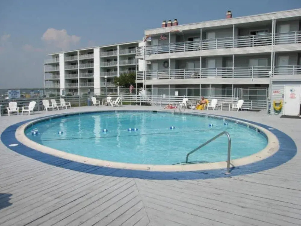 Bradley on the Bay 234H - 1 Br Condo